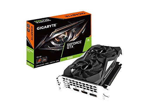 GIGABYTE GeForce GTX 1650 OC 4G