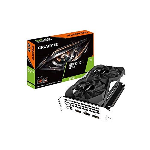 Gigabyte GeForce GTX 1650 OC-4GD