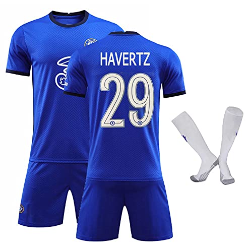 Nike Chelsea Mount 19 Home Trikot 2021 2022 Premier League Beflockung