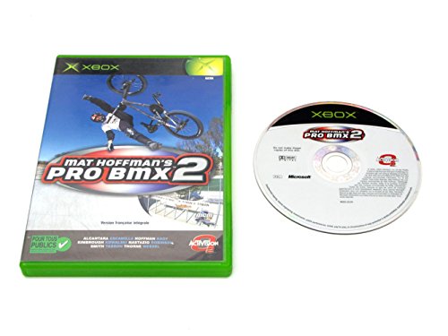 Mat Hoffman's Pro BMX 2 avec système de tricks avancés et combos de tricks