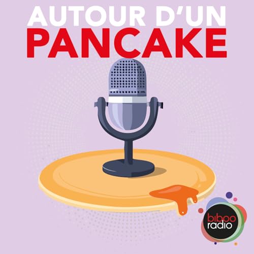 Autour d'un pancake cover art