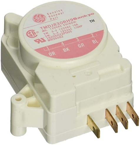 defrost timer ge