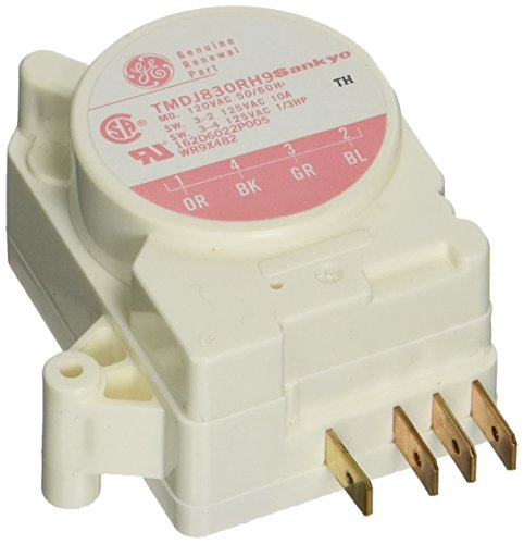 General Electric WR9X482 Refrigerator Defrost Timer