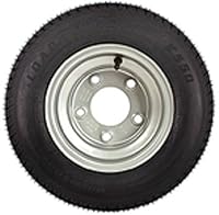 Algopix Similar Product 14 - Loadstar Tires 3S336 ST18580D13 D5H