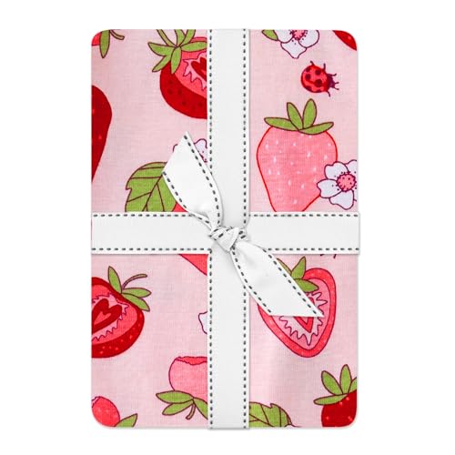 Butterblu Frankie Fitted Crib Sheet 100% Organic Cotton for