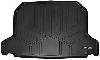 MAXLINER All Weather Cargo Liner Floor Mat Black for 2016-2018 Honda HR-V