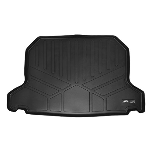 MAXLINER All Weather Cargo Liner Floor Mat Black for 2016-2018 Honda HR-V