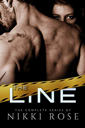 The Line: The Complete Series (The Line Series)