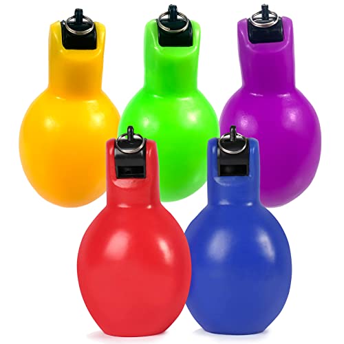Sifflet à main sans contact buccal pour football et basket