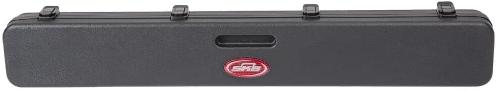 SKB Cases 2SKB-3304 Archery Arrow Hard Case, 33.5 Inch Arrow Storage Box with Foam Inserts, Plastic Carrying Case for Arrows and Accessories, Black