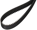 Cloyes B323 Timing Belt,Black