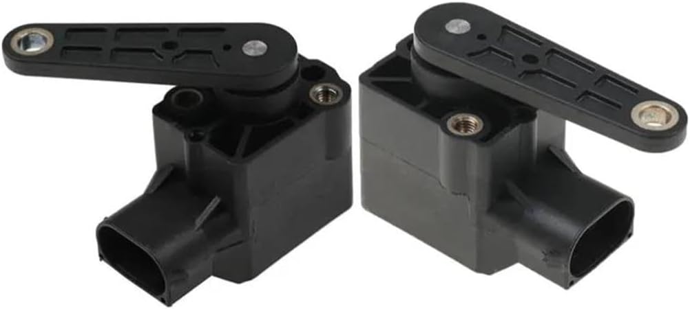 Car Height Level Sensor, Car Height Sensor Height Level Control Sensor for BMW E39 E46 E60 E61 E65 E66 E67 E83 E85 E86 E89 for X5 for Z4 for X3 37140141444 37140141445 37146784697