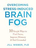 Overcoming Stress-Induced Brain Fog: 10 Simple Ways to Find Focus, Improve Memory, and Feel Grounded