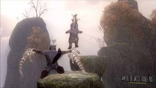 Where the Wild Things Are: The Videogame - Xbox 360 (Renewed) — 사진 7