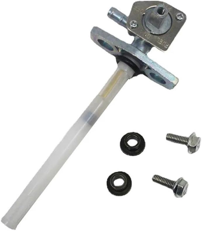 Motorbike Fuel Tap Fuel Tank Gas Shutoff Valve Petcock For TRX400FW FourTrax Rancher TRX400FA TRX400EX TRX400X TRX450 TRX450R For Foreman 500 650