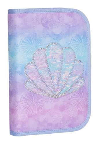 Beckmann Federmappe mit Inhalt Seashell