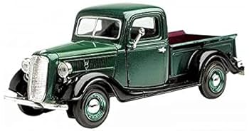 1/18 フォード ピックアップトラック 薄緑 Ford F-1 Pick Up 1/18 Road