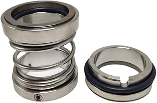 1 pcs mechanical seal for water pump 1527-20/25/28/30/35/40/45/50/55/60/65/70/75/80 (1527-25)