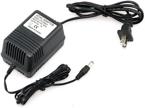 محول Digipartspower AC-AC لـ DigiTech RP500 RP1000 RP 500 RP 1000 متعدد التأثيرات تأثير جيتار فئة دواسة 2 محول التيار الكهربائي مزود سلك شاحن الكابلات PSU