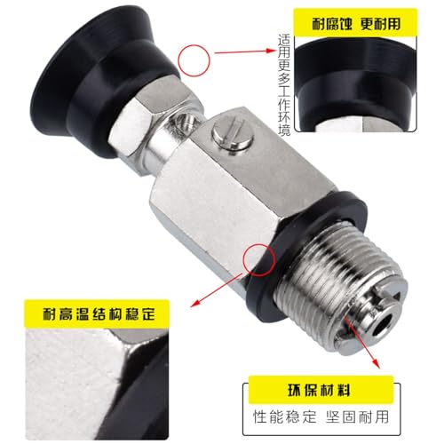 Support de ventouse J-WES37-d4抗静电 : fini les pannes de robotique