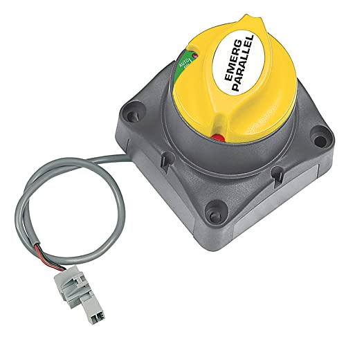 BEP 275A Cont Motorized Dual Operation VSS (Voltage Sensitive Switch) by BEP - Used condition - US$142.63