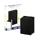 Fellowes Kohlefilter für Luftreiniger AeraMax DX95, Ersatzfilter, Karbonfilter, Carbonfilter, 4 Stück