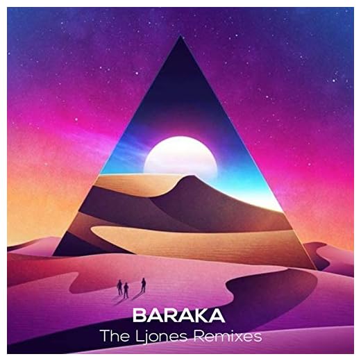 Grey Blazer (Baraka Remix)