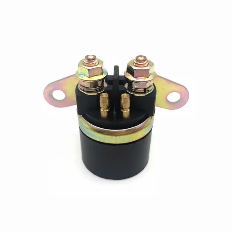 Relais de démarreur solénoïde moto pour partir en balade sereinement avec votre GSX750
