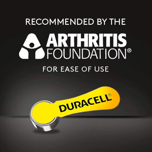 Duracell Activair Hearing Aid Batteries: Size 10 (80 Batteries) by DURACELL - Image 3