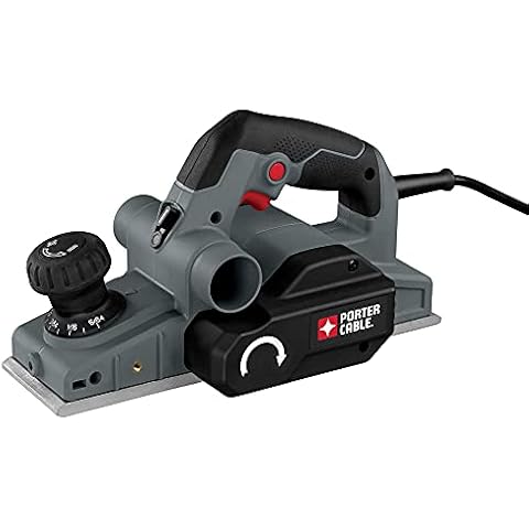 PORTER-CABLE Hand Planer, 6-Amp Cover