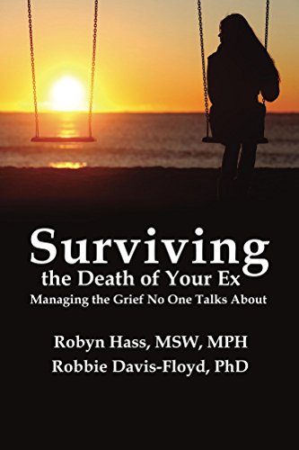 Image of Surviving the Death of Your Ex: Managing the Grief No One Talks About
