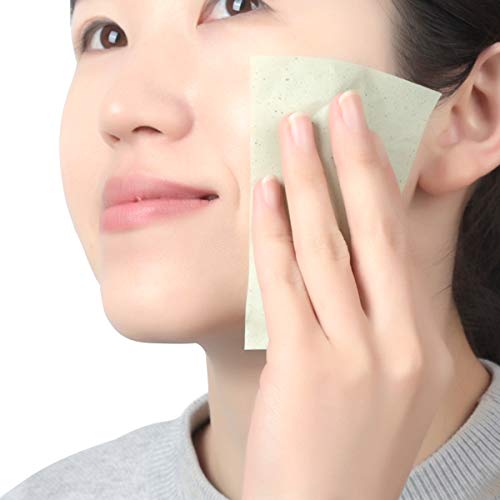 image for Teenitor 400 counts Oil Blotting Sheet, Oil Control Film, Blotting Pap