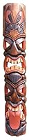 Algopix Similar Product 6 - FOREVER BAMBOO Tiki Mask Totem Tongue