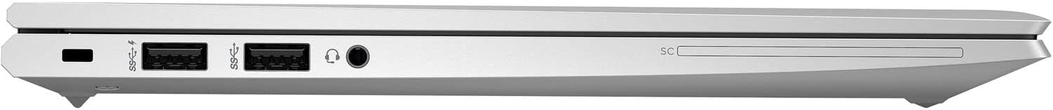 HP EliteBook 840 G8 14" Notebook - Full HD - 1920 x 1080 - Intel Core i5 (11th Gen) i5-1135G7 Quad-core (4 Core) 2.40 GHz - 8 GB RAM - 256 GB SSD - Intel Chip - Windows 10 Pro - Intel Iris Xe Gra