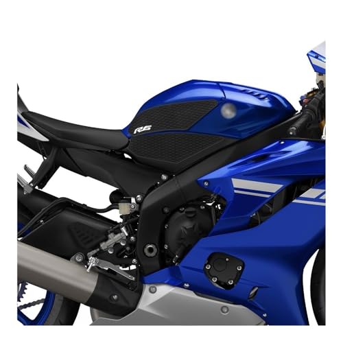 Tank Pad YZF R6 antidérapant pour optimiser l'adhérence latérale - 3