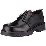  Dockers by Gerli 115702-005001, Herren Klassischer Schnürer, Schwarz (schwarz), EU 41