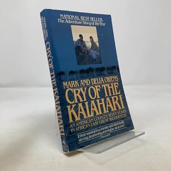 Cry of the Kalahari