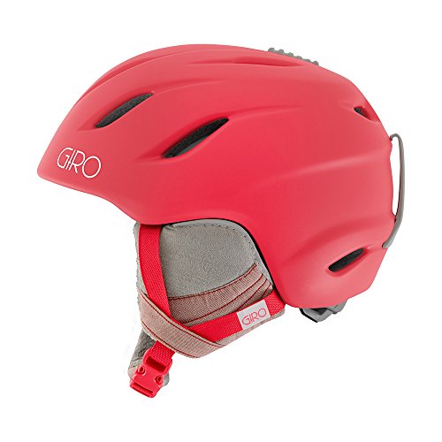 Giro Damen Skihelm Era Snow in Mattem Coral Größe S