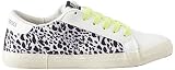 Le Temps des Cerises Sneakersy miejskie damskie, Lew Neon, 36.5 EU