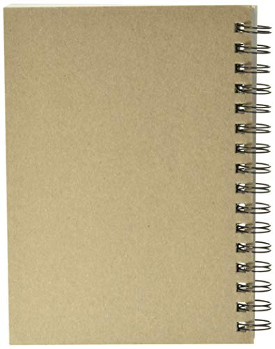 Canson Artist Series Watercolor Paper, Wirebound Pad, 5.5X8.5 Inches, 20 Sheets (140Lb/300G) - Artist Paper For Adults And Students - Watercolors, Mixed Media, Markers And Art Journaling #TOP1