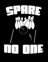 Spare No One 1090920989 Book Cover