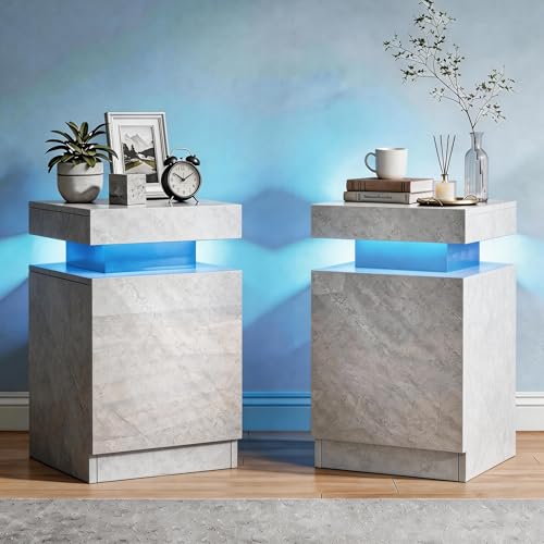MXV Nightstands Set 2
