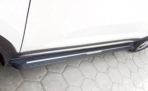 Estribos laterales para Dodge Durango 2011-2026 miniatura 3