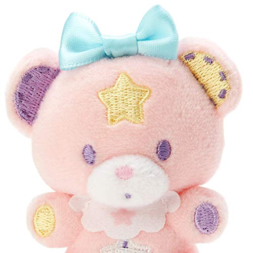 Little Twin Stars Littletwinstars Kikira Mascot Brooch Poff 45Th Sanrio Sanrio #TOP2