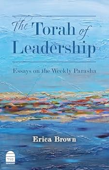 Hardcover The Torah of Leadership Book