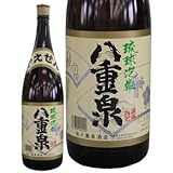 八重泉 30度 1800ml