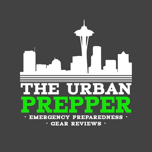 The Urban Prepper Daily Briefing cover art