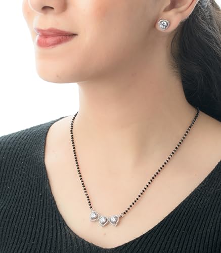 Gargi by P.N. Gadgil and Sons silver fine jewellery – image 3