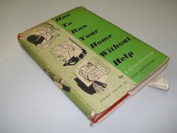 Hardcover How to run your home without help Book
