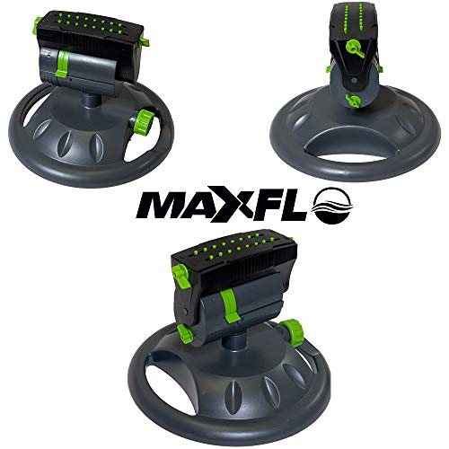 Sprinklers For Yard Water Sprinkler Water Sprinklers For Lawn Garden Sprinkler For Yard Sprinkler Mini Oscillating Sprinkler Watering System Large Coverage Leakproof Hose Connection #TOP1